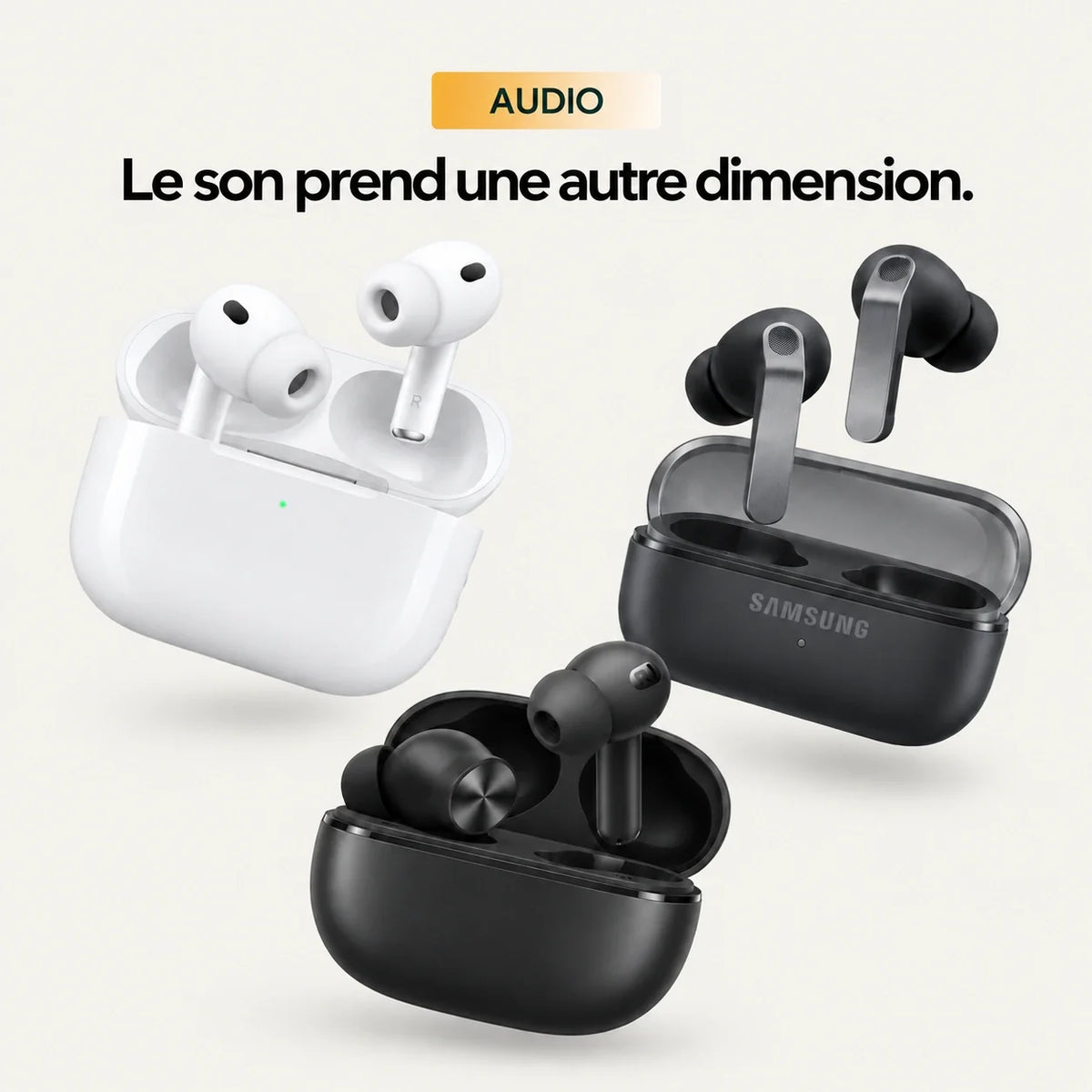 AUDIO