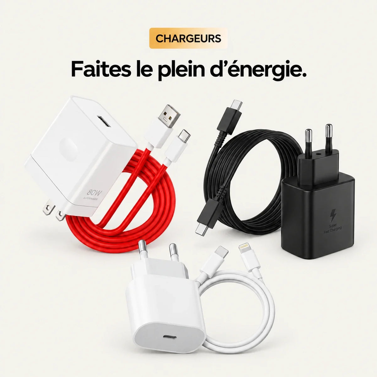 CHARGEURS