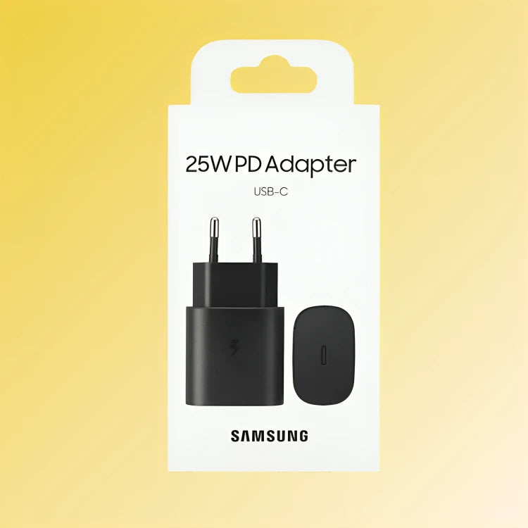 ADAPTEUR 25W TYPE-C ORIGINAL