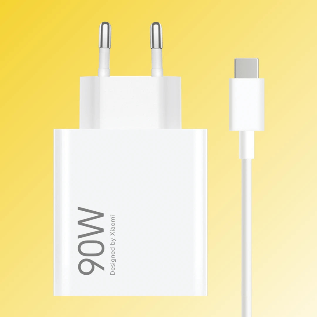 CHARGEUR XIAOMI 90W ORIGINAL