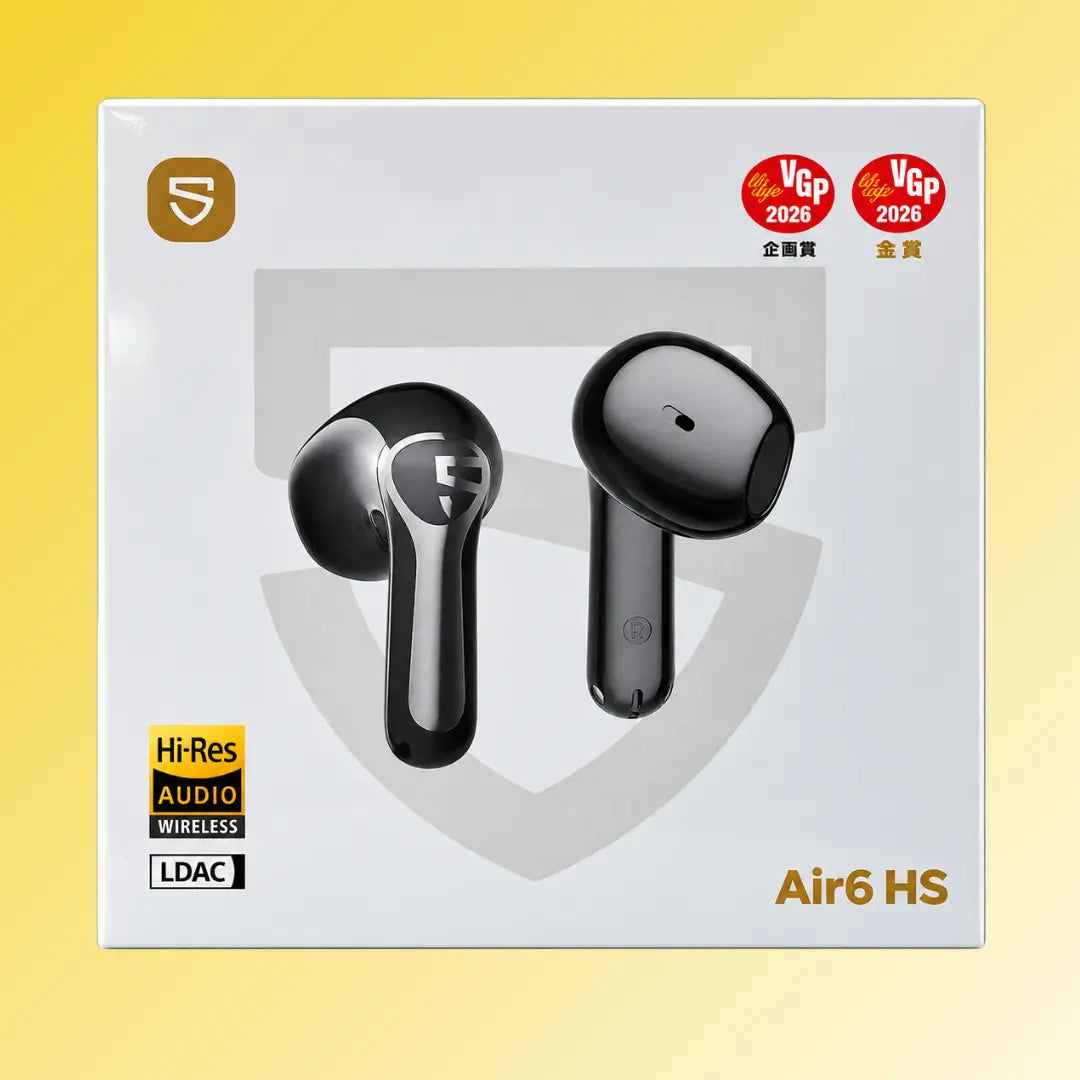 SoundPEATS Air6 HS