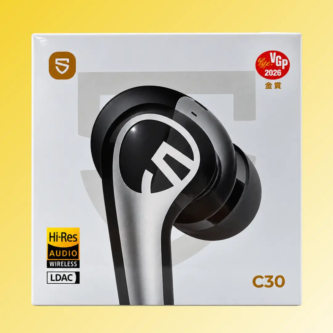 SoundPEATS C30