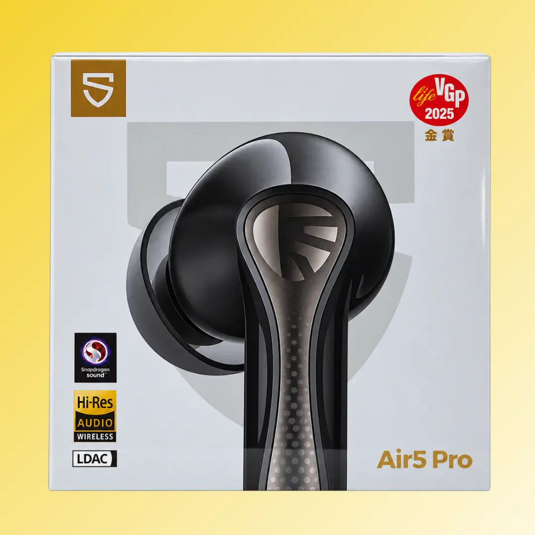 SoundPEATS Air5 Pro