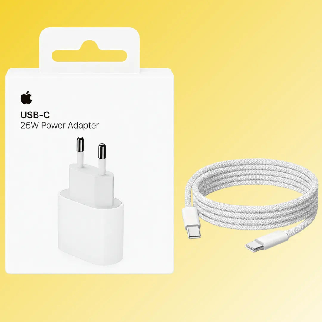 CHARGEUR IPHONE 20W ORIGINAL