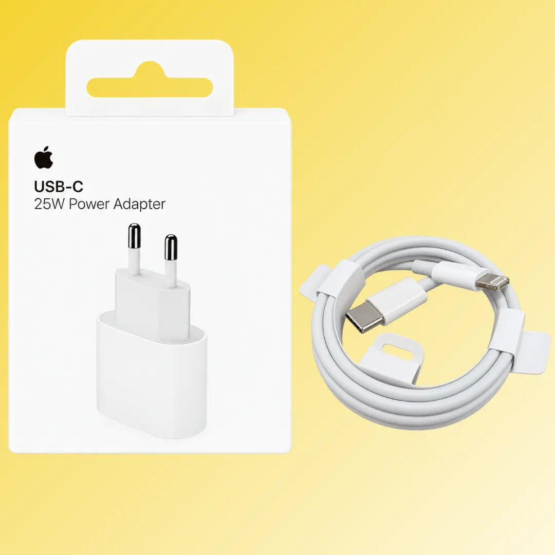 CHARGEUR IPHONE 20W ORIGINAL