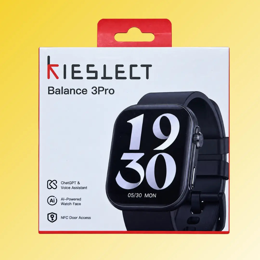 Kiselect Balance 3 Pro